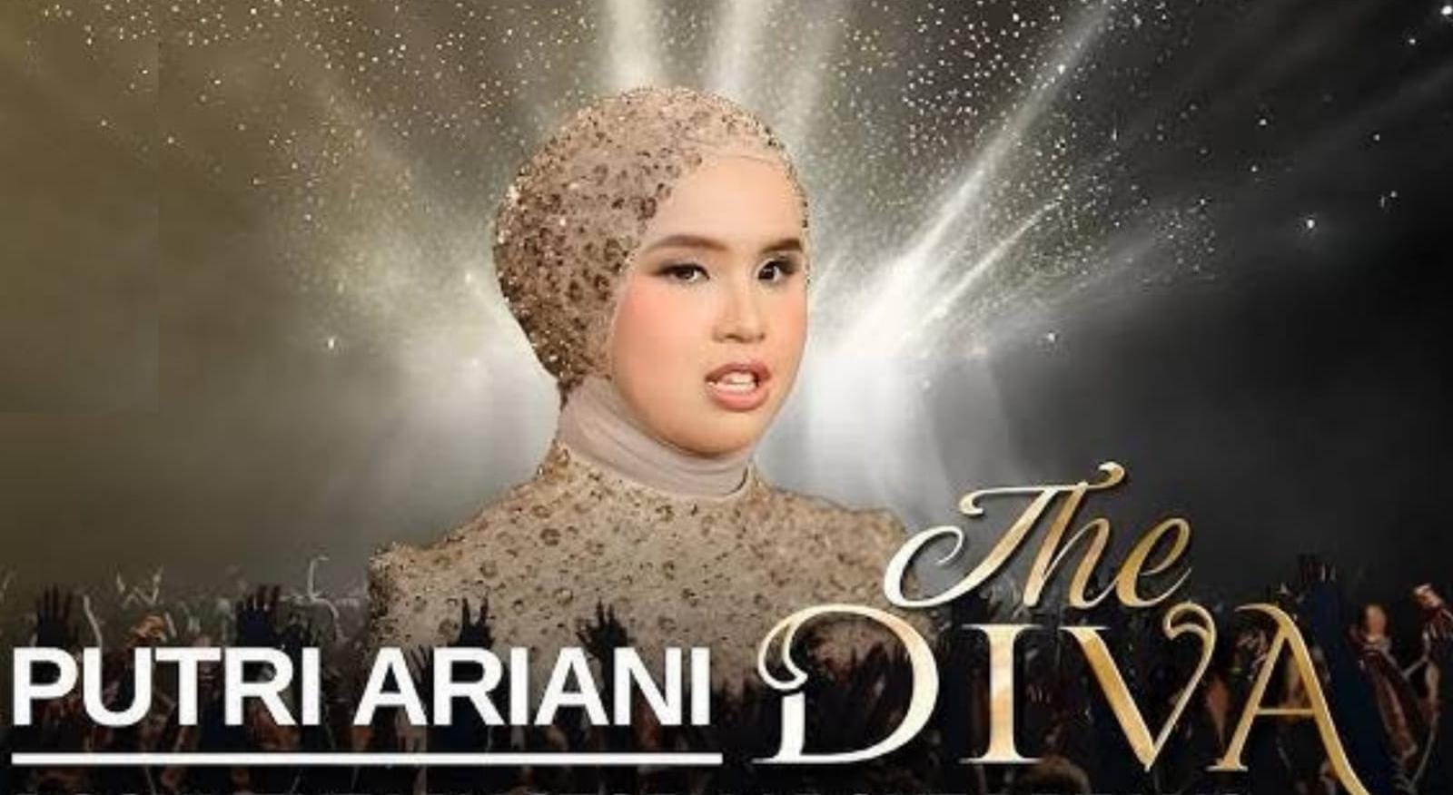 ‘Berdaya Diri’ Gaya Putri Ariani