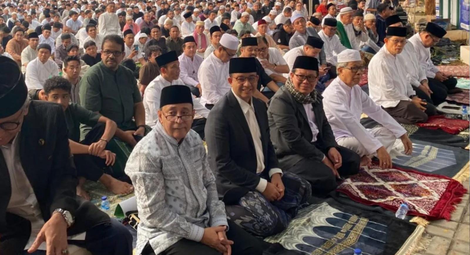 Tiada Peradaban Tanpa Pengorbanan Demi Keadilan