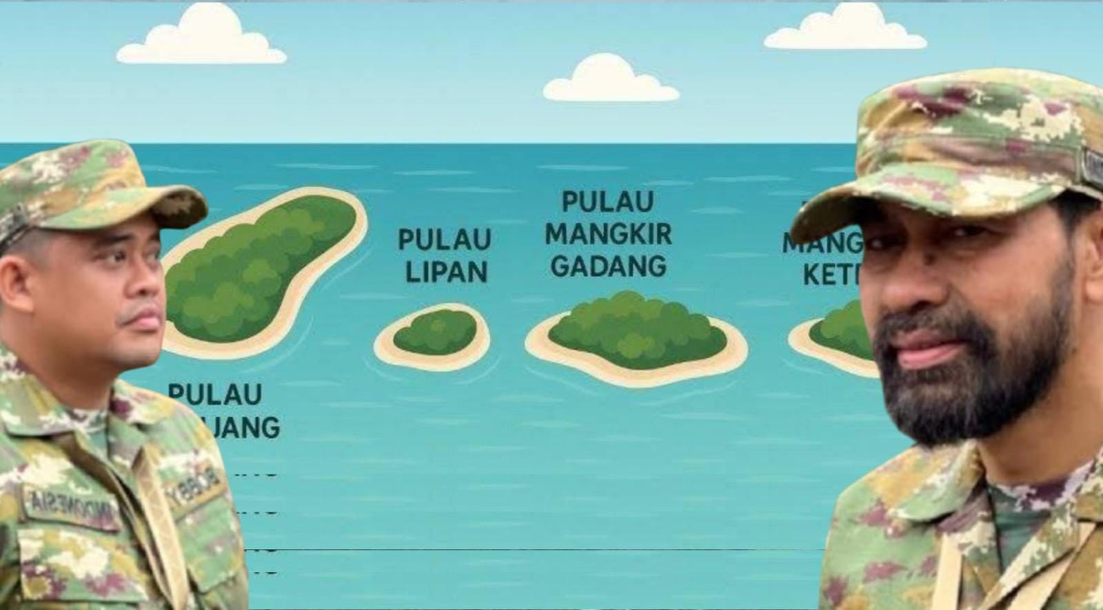 Rencong Masih Tajam