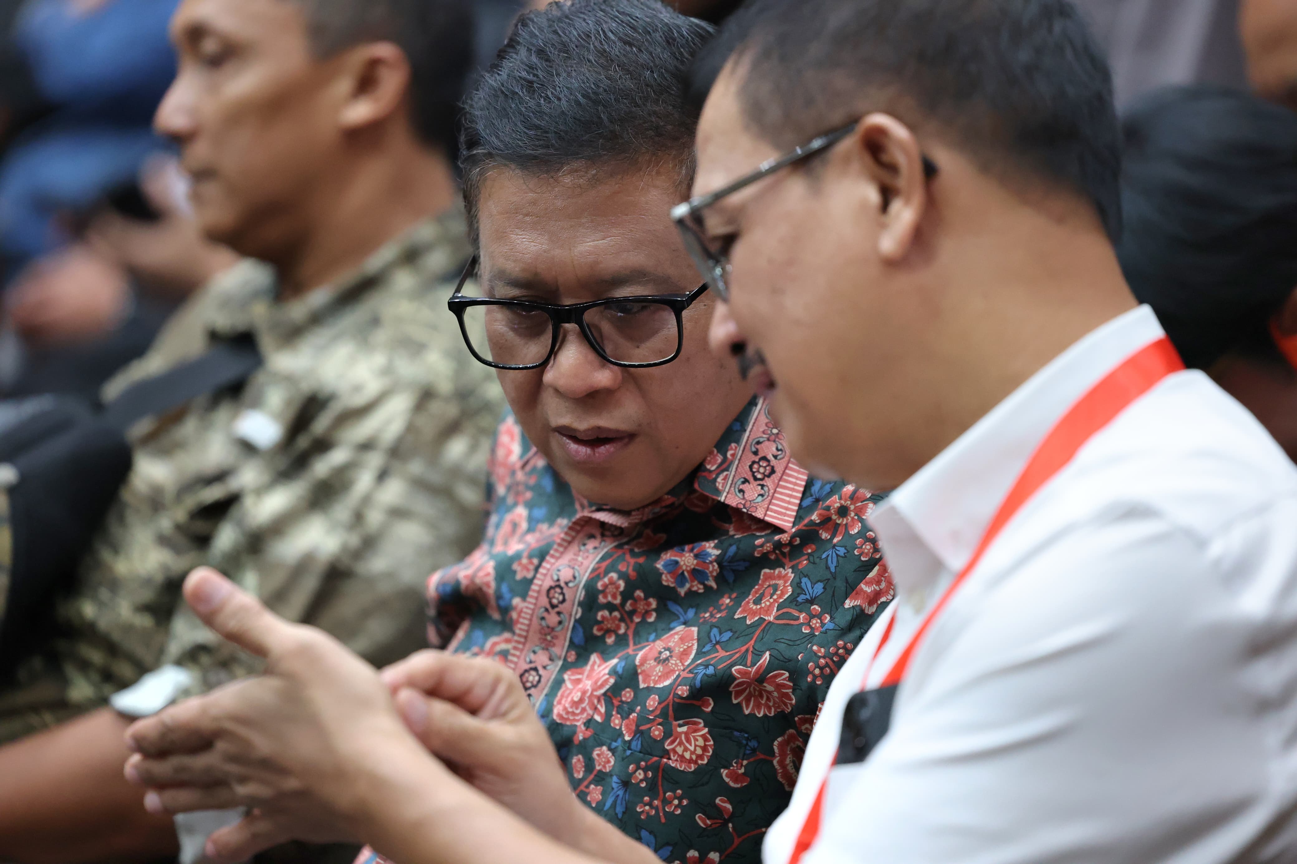 Pakai Teknologi AI, Hasto Kristiyanto Siapkan Pledoi Revolusioner dalam Sidang Dugaan Suap