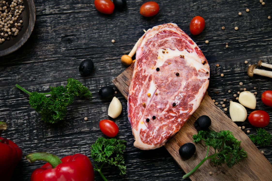 7 Manfaat Mengonsumsi Daging Sapi