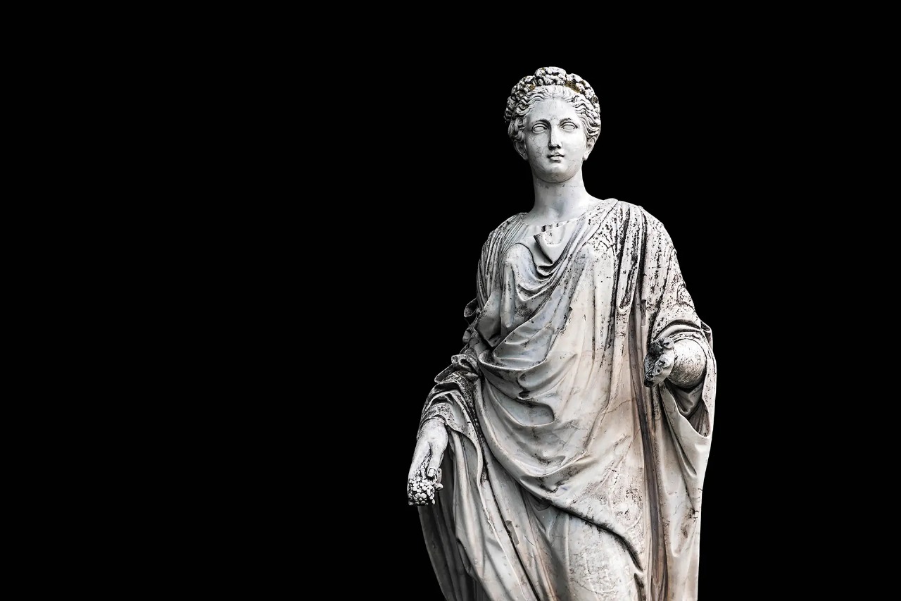 Demeter: Dewi Panen dan Kesuburan dalam Mitologi Yunani