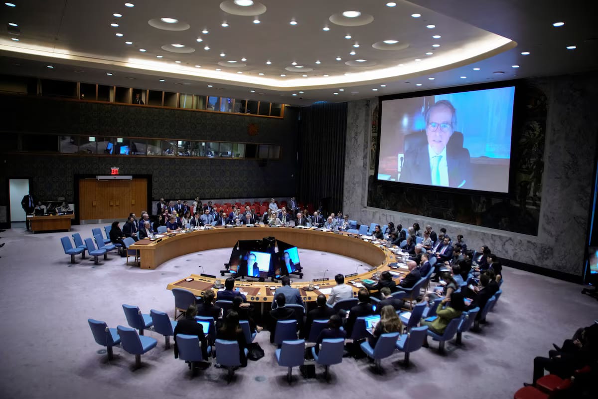 Dari PBB hingga Afghanistan, Ini Reaksi Dunia terhadap Serangan Israel ke Iran