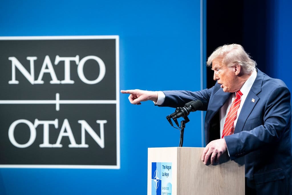 AS dan Iran Akan Bertemu Minggu Depan, Trump: Kami Tidak Menginginkan Nuklir!