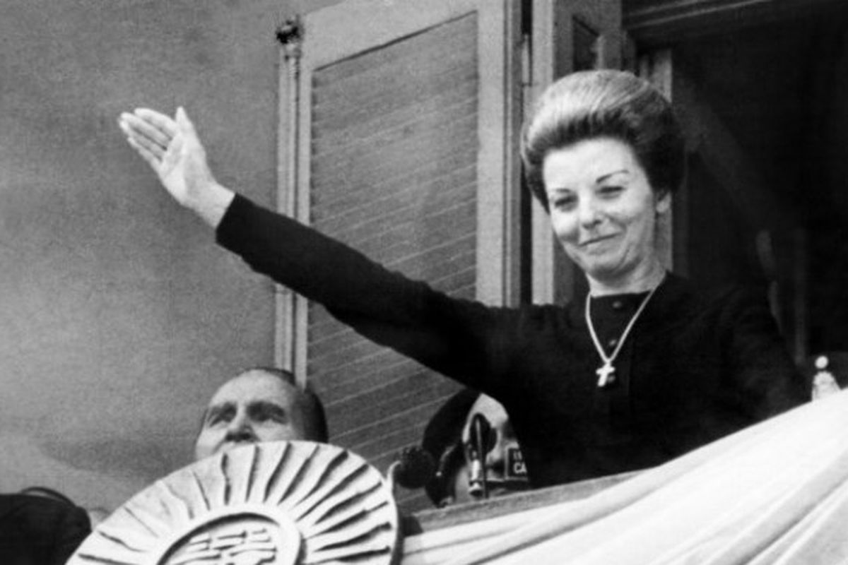 Kisah Isabel Perón yang Mengguncang Argentina