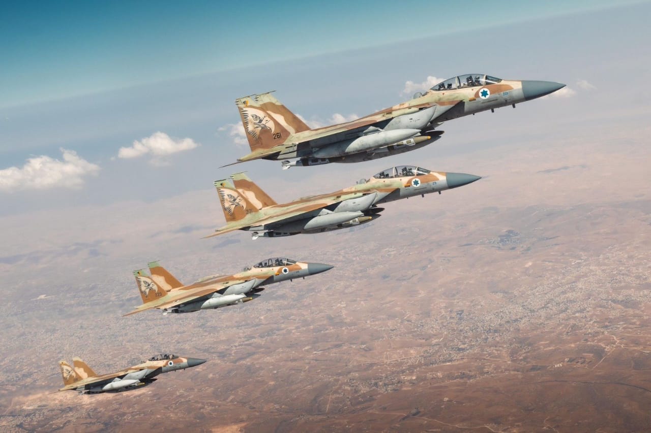 Israel Bisa Serang Iran Lagi untuk Mencegah Ancaman Baru