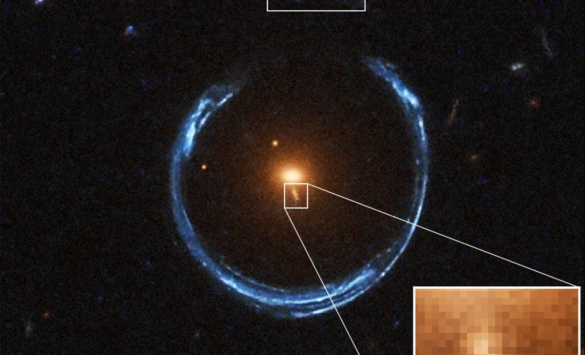 Astronom Temukan Lubang Hitam ‘Ultramasif’ Terbesar