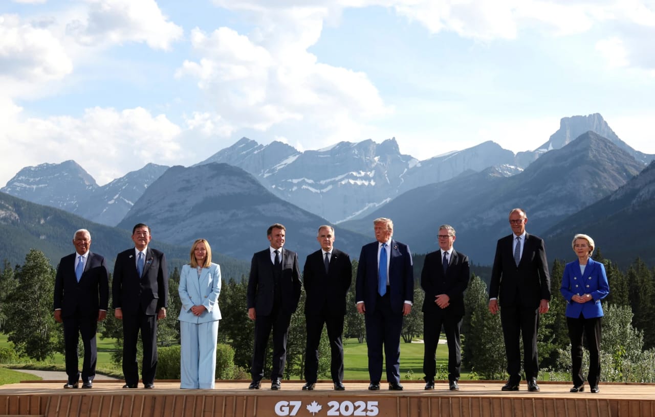 Bela Israel, KTT G7 Sebut Iran “Sumber Utama” Ketidakstabilan Regional