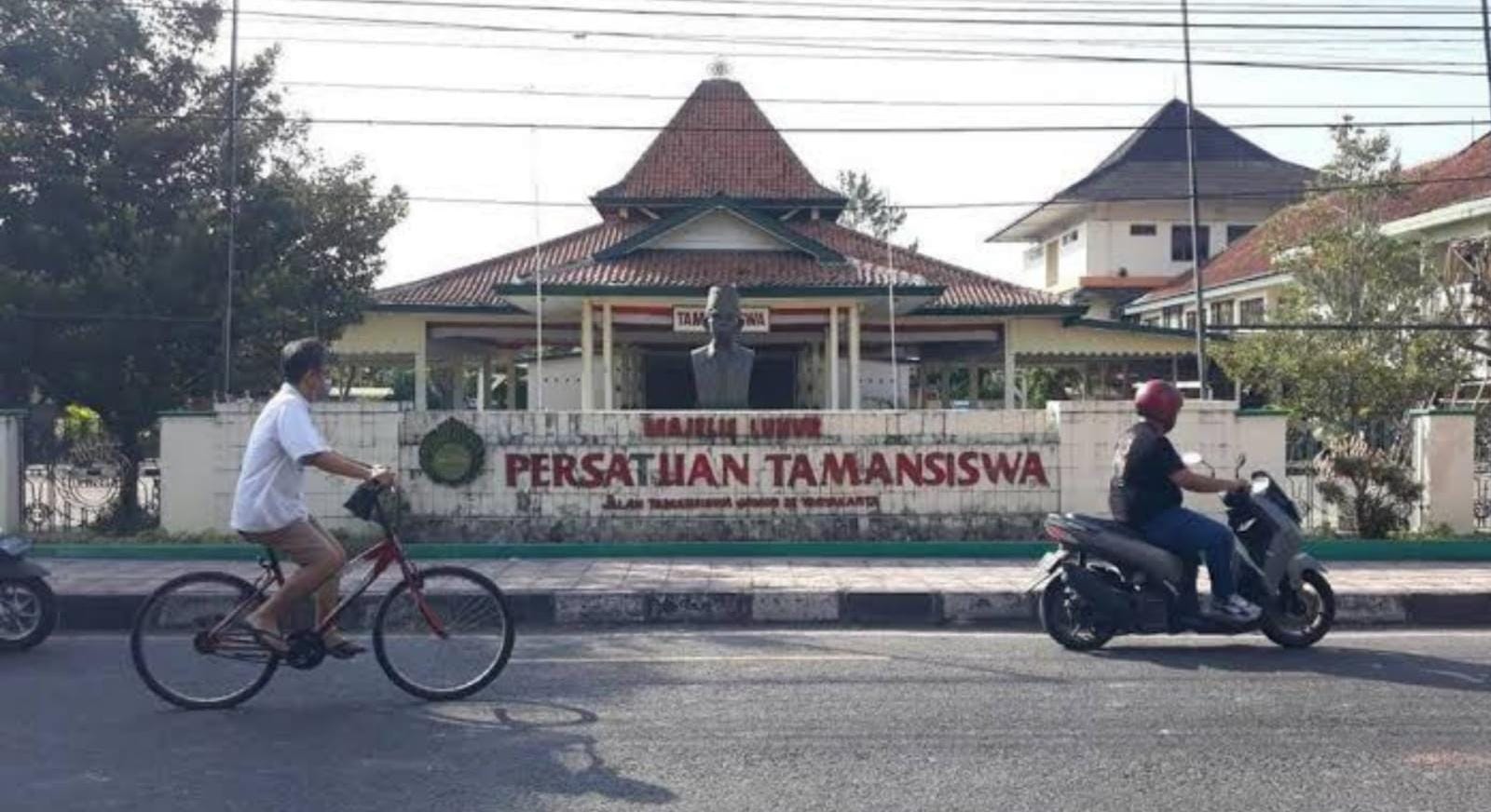 Pesantren Tamansiswa Setelah Satu Abad Lebih