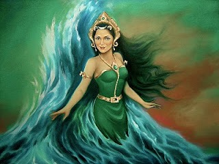 Ilustrasi Dewi Lanjar (istimewa)