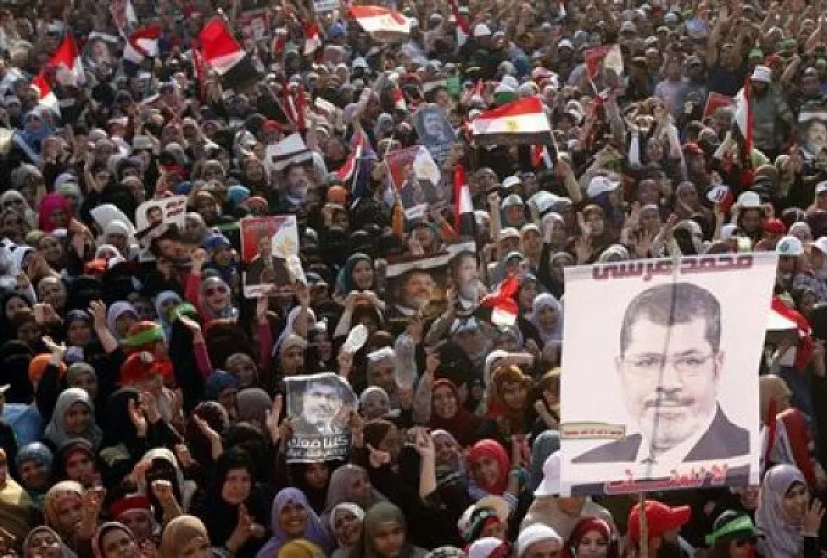 Kudeta Mesir 2013 dan Kejatuhan Mursi: Awal Gelombang Kontra-Arab Spring