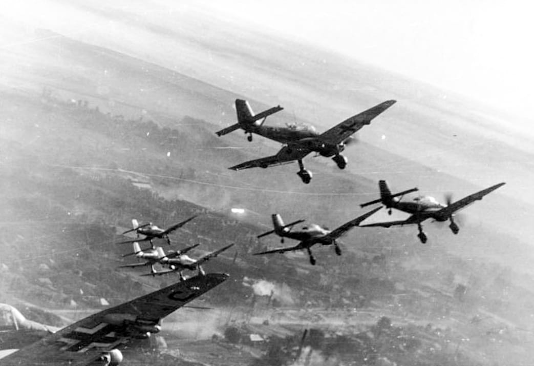9 Pesawat Ikonik dari Pertempuran Britania