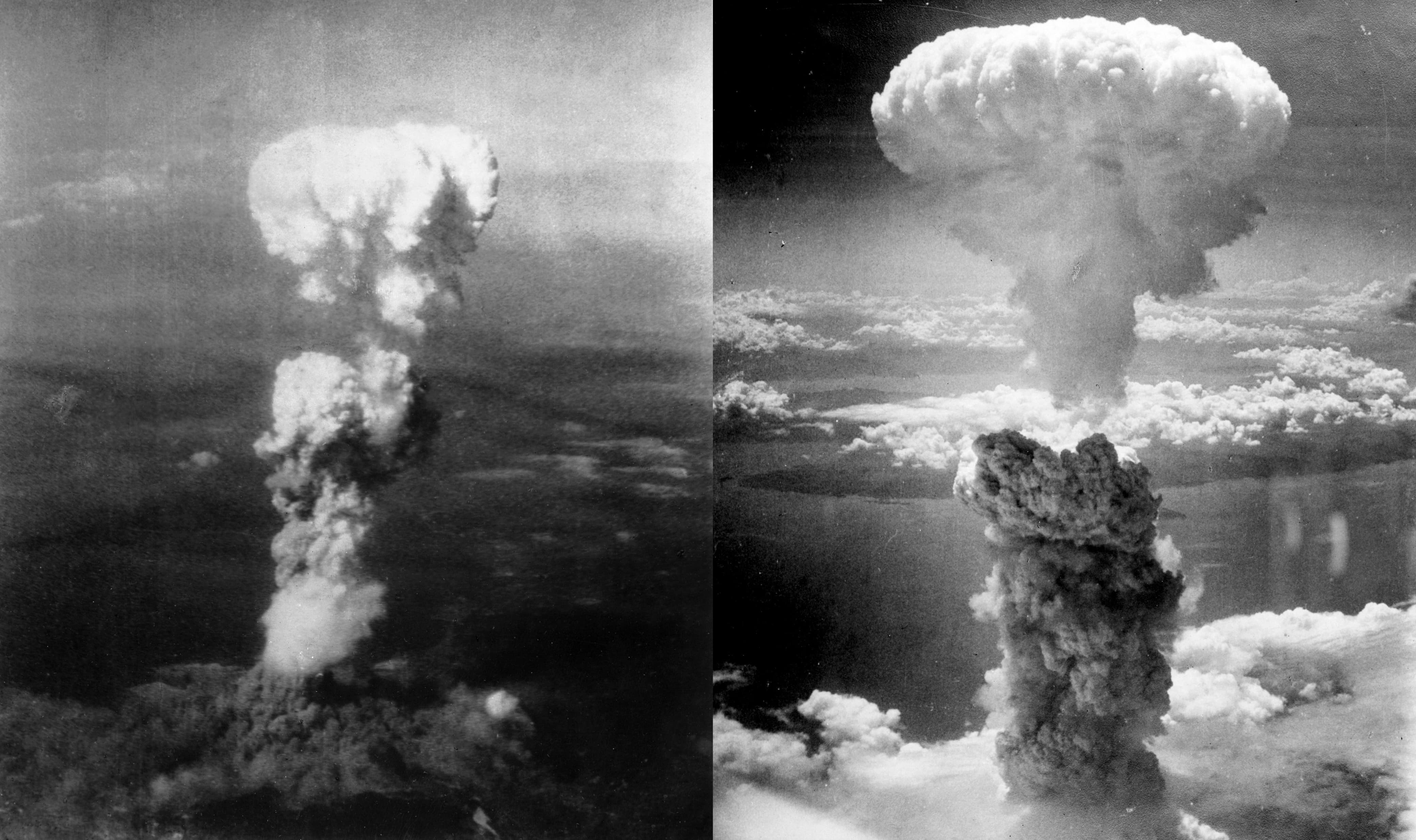 10 Fakta tentang Serangan Bom Atom Hiroshima dan Nagasaki