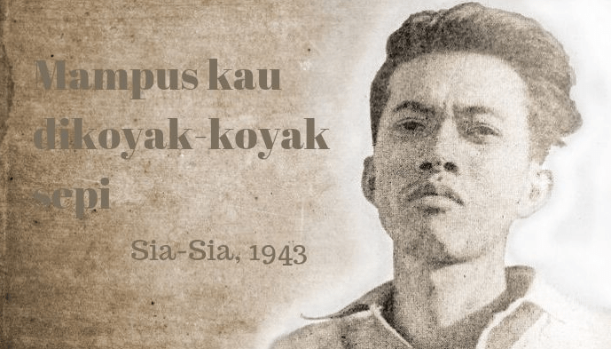 26 Juli dan 28 April: Menyusuri Jejak Puisi dalam Dua Peringatan Nasional
