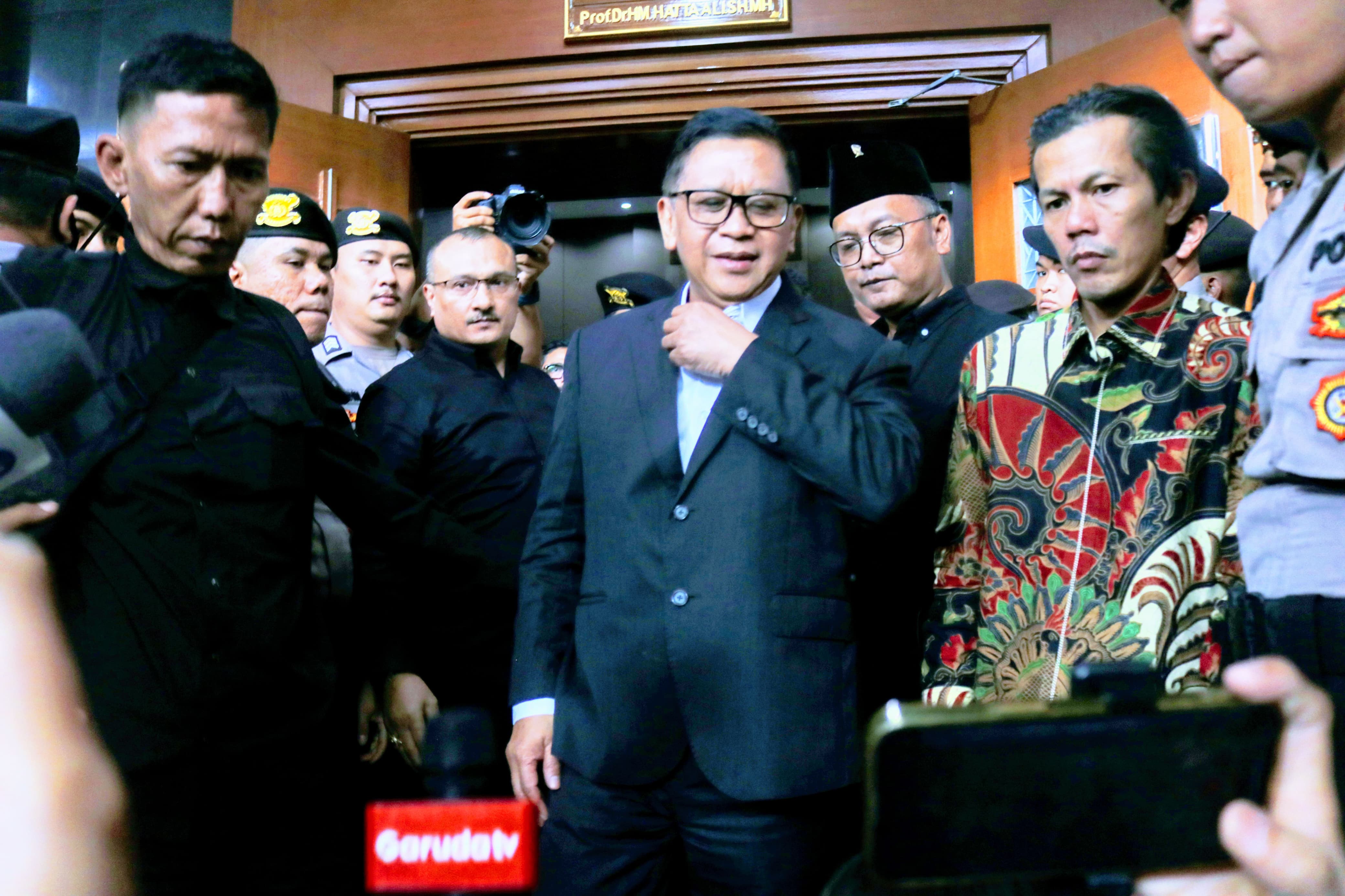 ‎Hasto Sudah Perkirakan Tuntutan 7 Tahun dari Jaksa