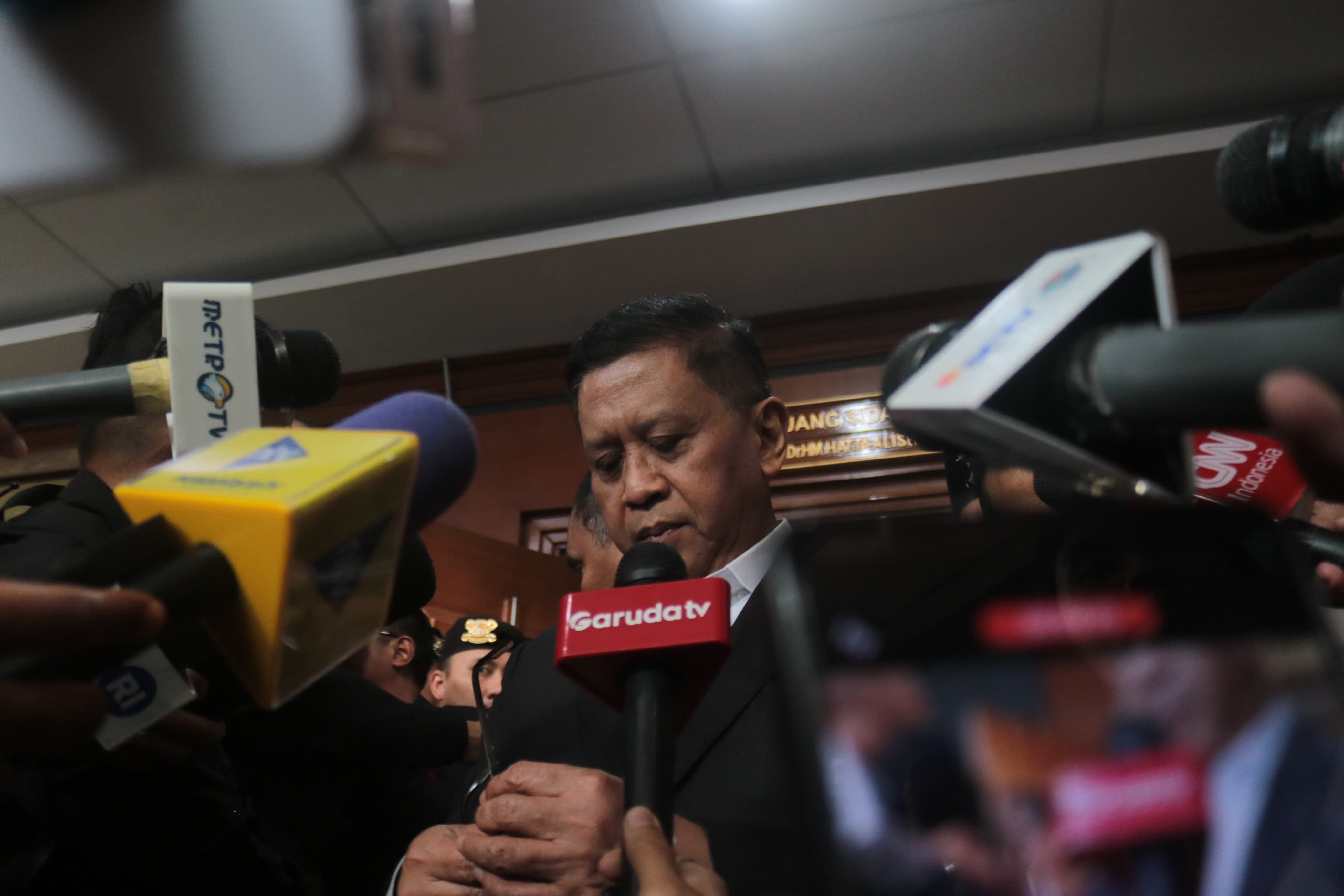 ‎Hasto Menilai Tanggapan JPU Hanya Berisi Penggiringan Opini