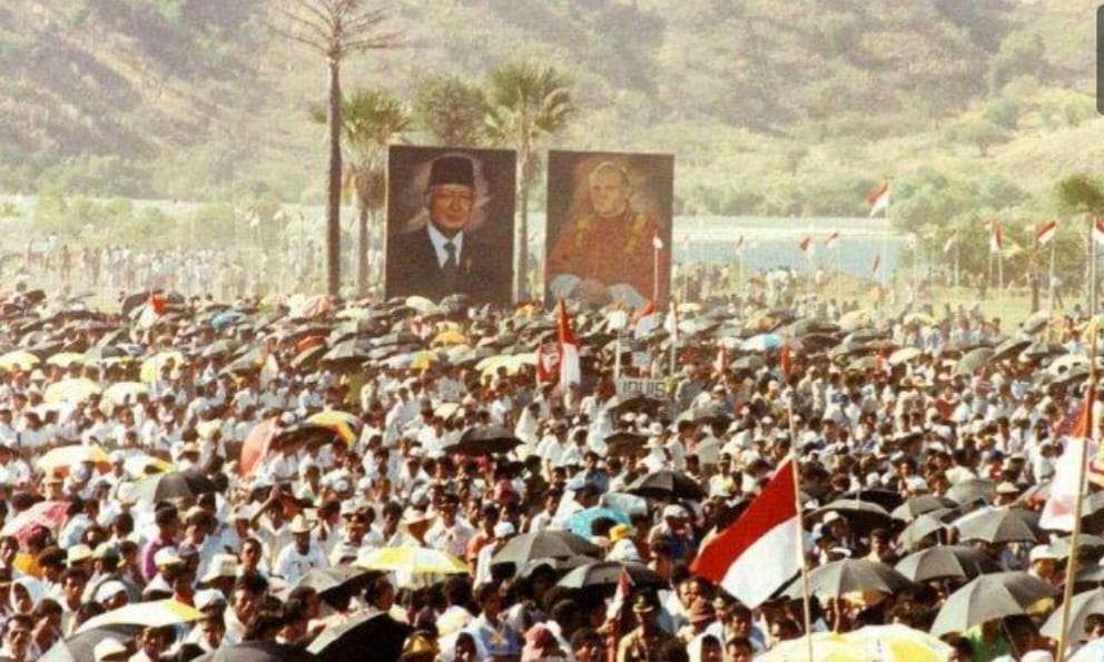 Sejarah Hari Integrasi Timor Timur