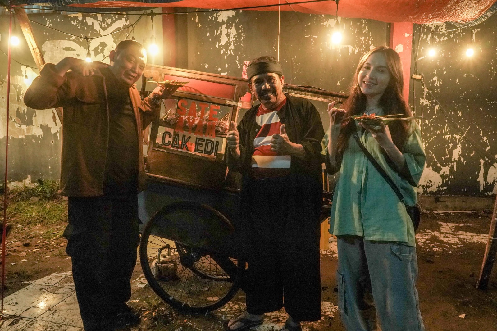 Eddie Karsito: Dari Wartawan ke Layar Lebar, Tetap Total dalam Setiap Peran