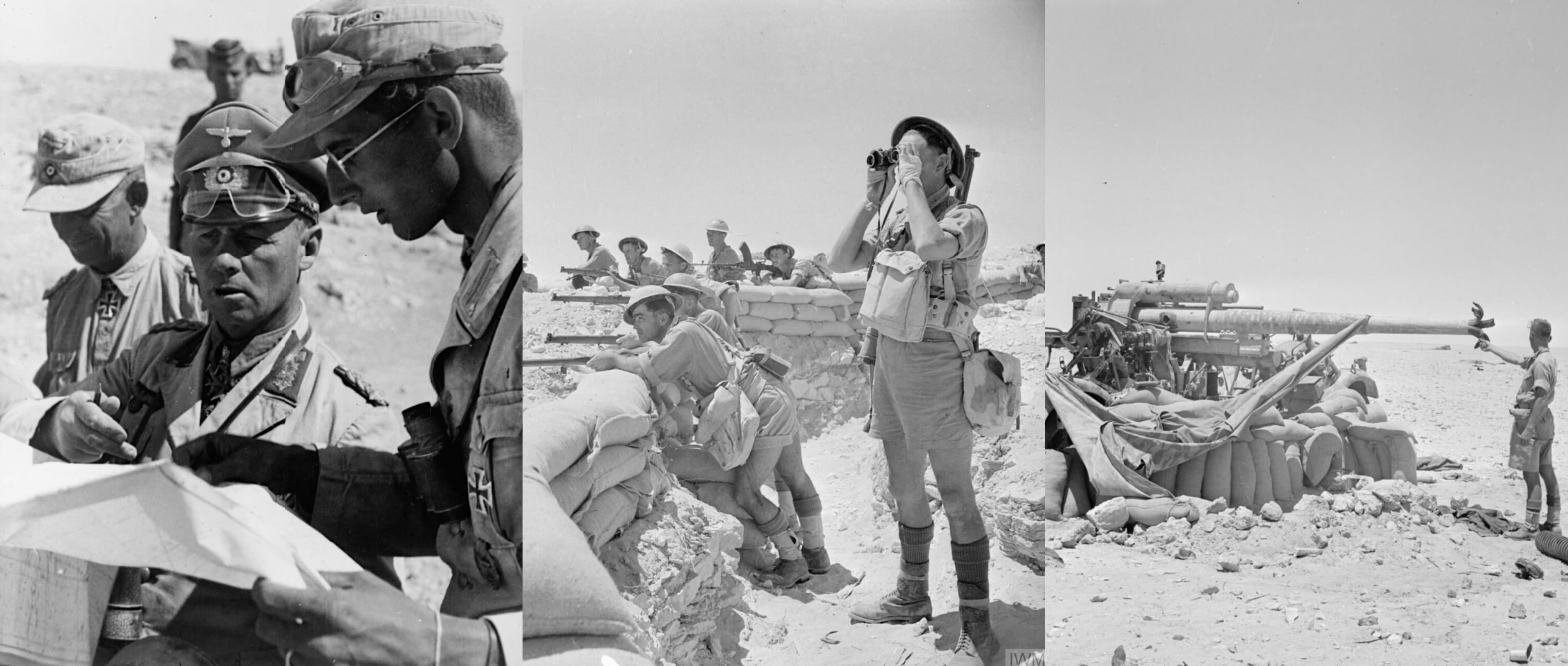 10 Fakta tentang Pertempuran El Alamein
