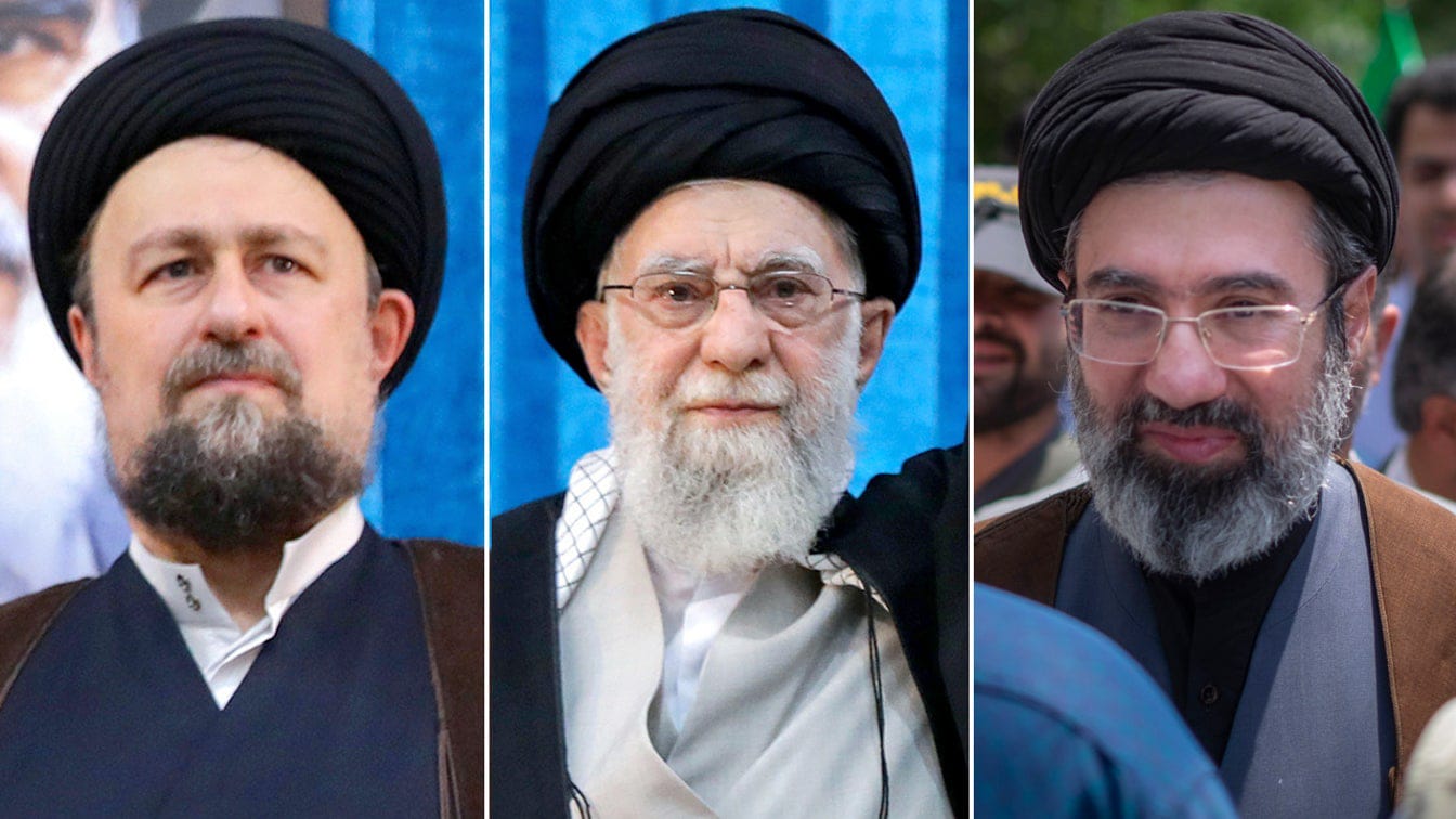 Siapakah Calon Pengganti Ayatollah Ali Khamenei?