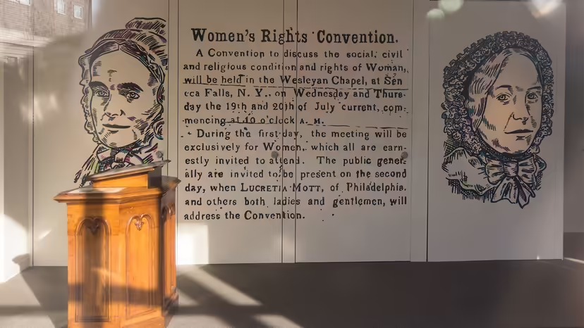 Seneca Falls 1848: Momen Lahirnya Gerakan Hak Perempuan di Amerika