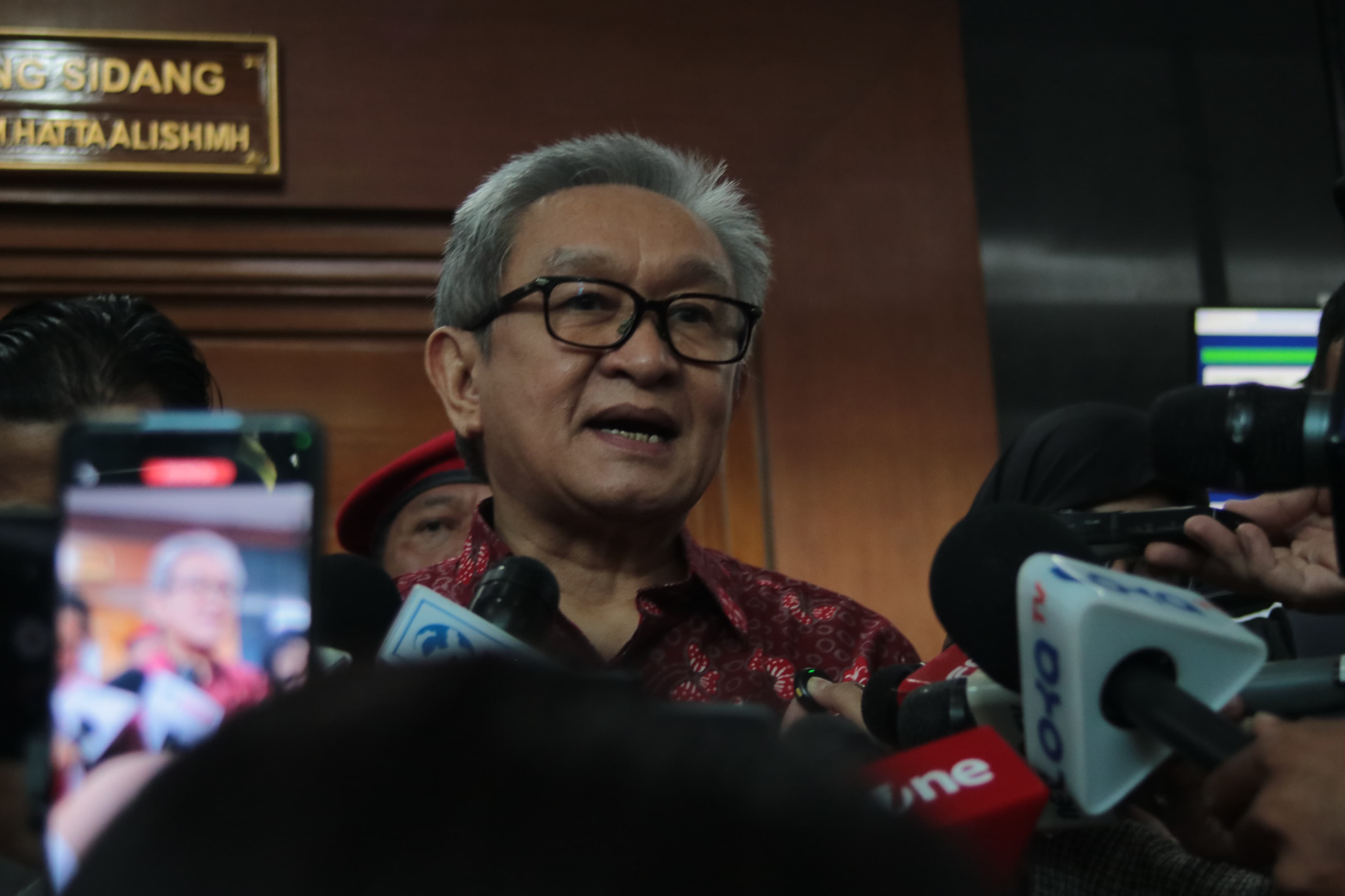 ‎Kuasa Hukum Hasto Sesalkan Jaksa yang Abaikan Fakta Persidangan