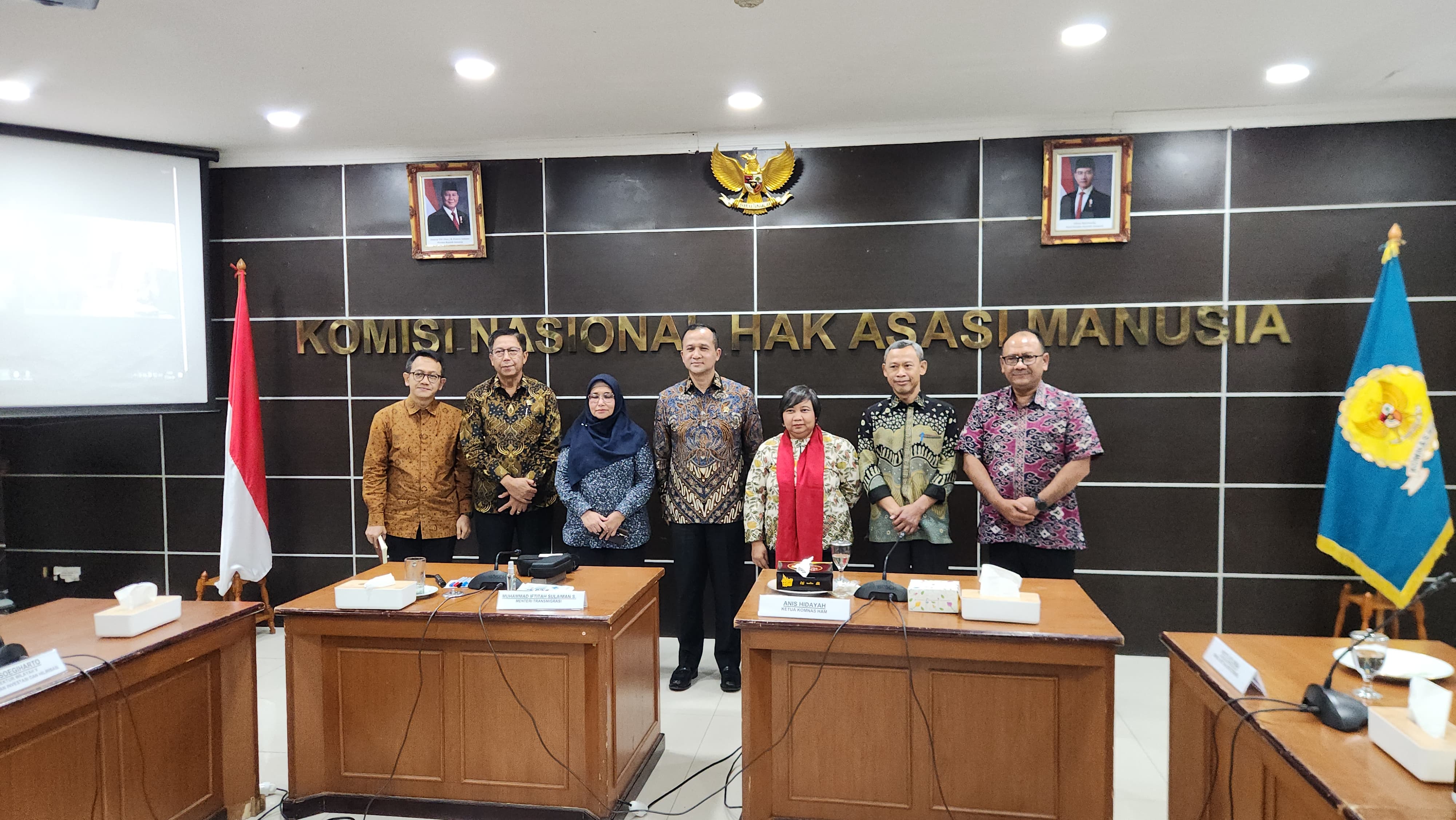 Kementerian Transmigrasi Siapkan Fasilitas untuk Warga Rempang yang Mau Pindah