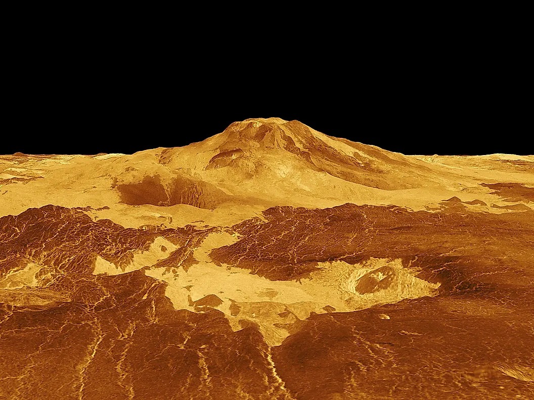 Dari Rotasi Mundur hingga Gunung Berapi: 7 Fakta Menakjubkan tentang Venus
