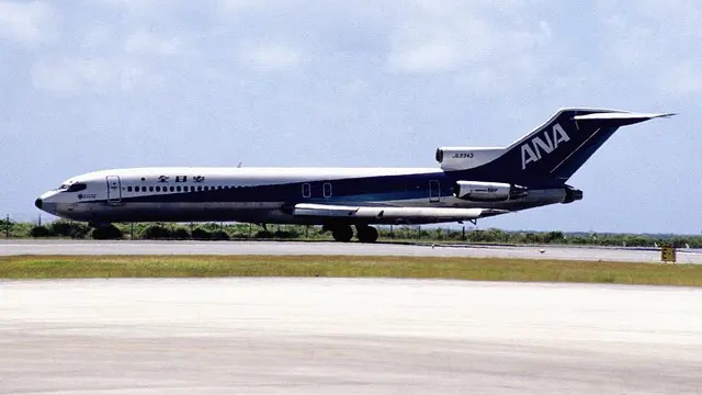 Tabrakan Maut Boeing 727 dan Jet Tempur F-86 pada 30 Juli 1971