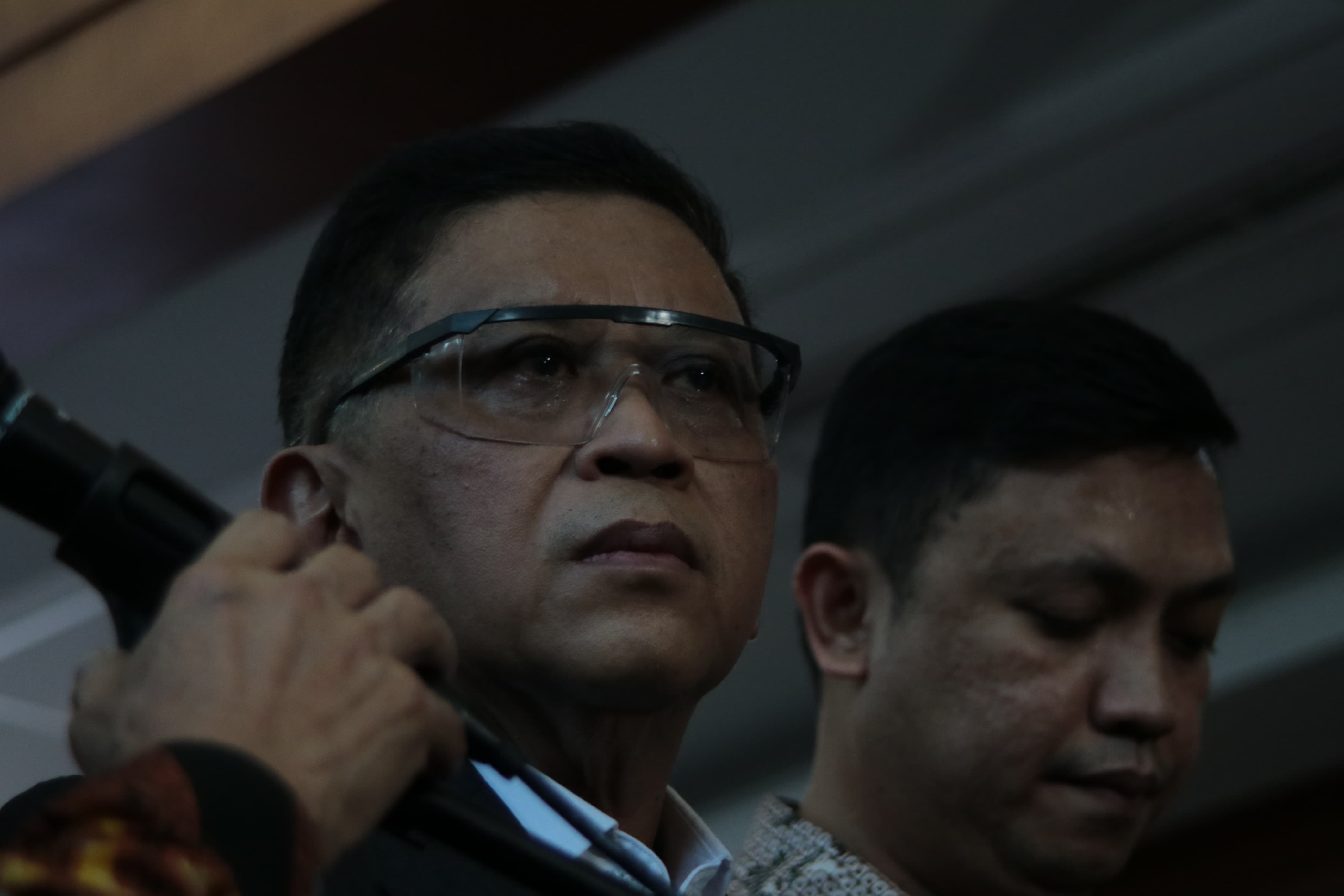 ‎Tanggapan Hasto Terkait Vonis 3,5 Tahun dan Denda Rp 250 Juta