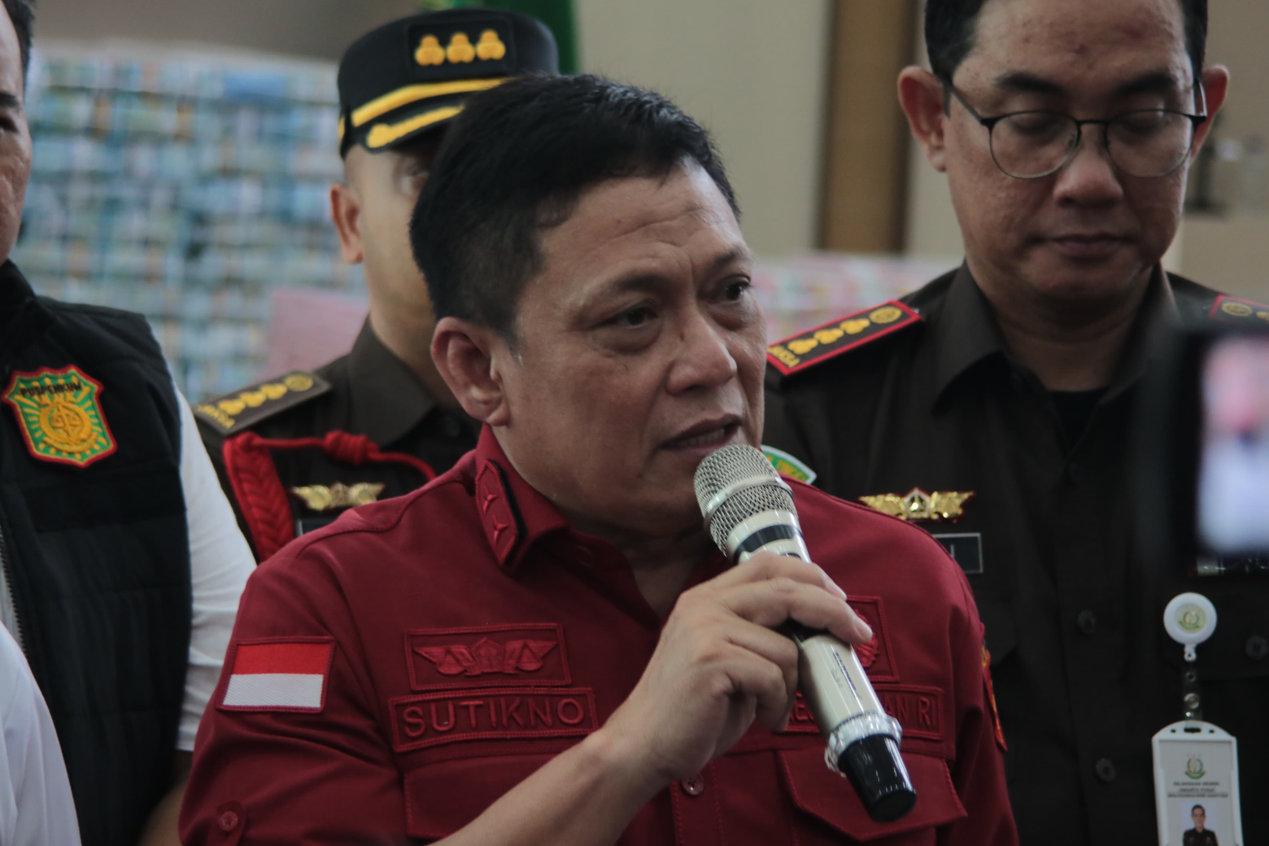 ‎Kejagung ‘Optimis’ Menangkan Kasasi Kasus Korupsi CPO dan Turunannya