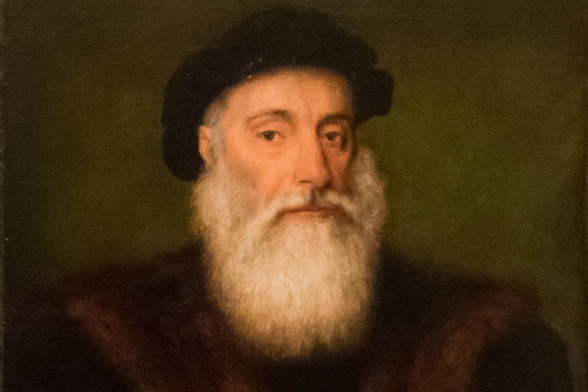 Vasco da Gama, Penjelajah Eropa yang Pertama Mencapai India