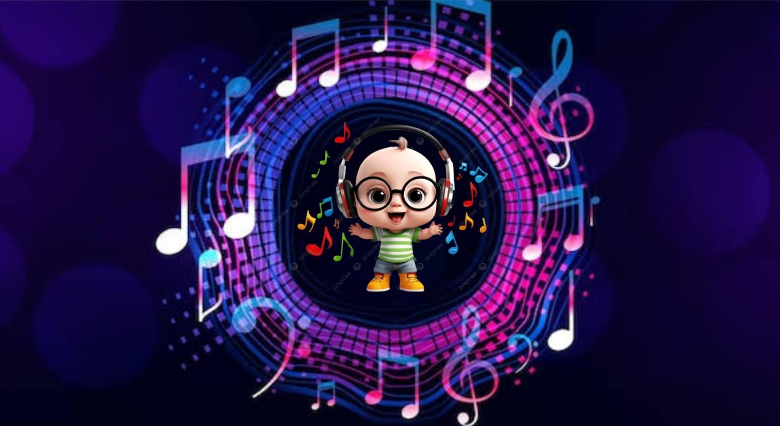 Emosi Musik Anak-anak