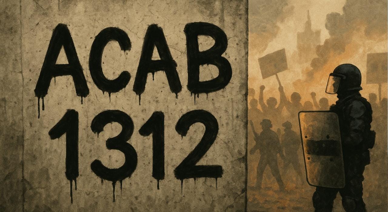 Epitaf Urban ACAB 1312