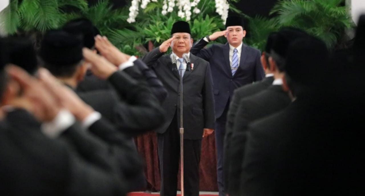 Pasar Reshuffle