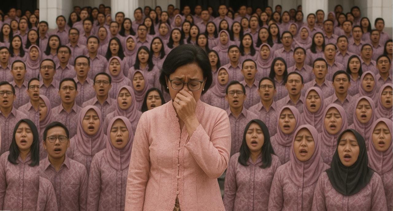 Bahasa Kalbu Sri Mulyani