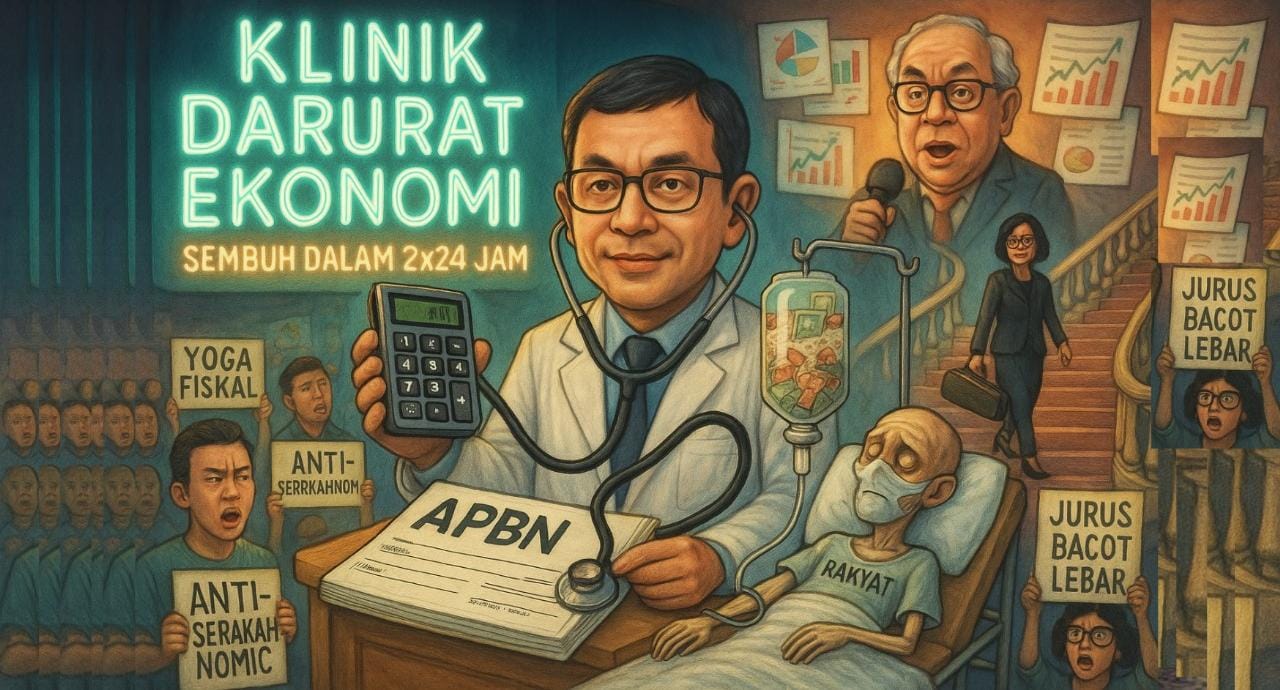 Lihat Saja Nanti
