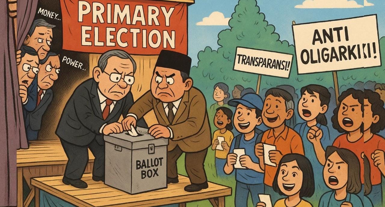 Reformasi Demokrasi