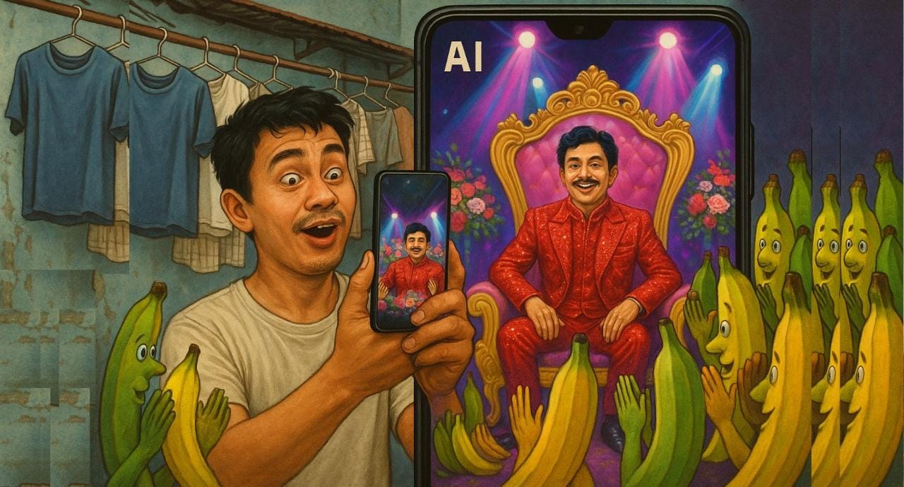 Pribadi Nano Banana