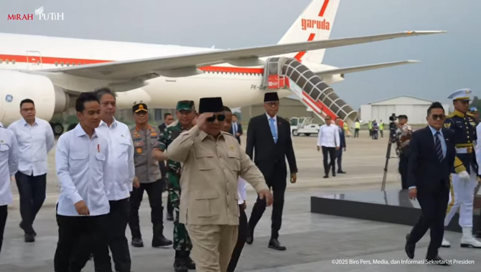 Prabowo Tegaskan Evaluasi Program MBG, Minta Polemik Tak Dipolitisasi