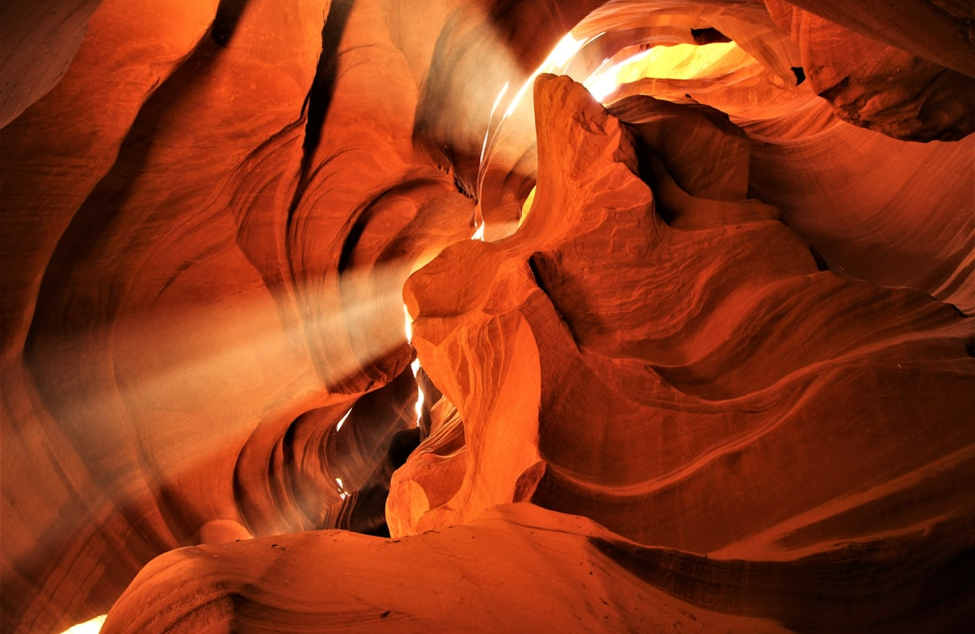 Antelope Canyon, Goresan Alam yang Memukau Mata
