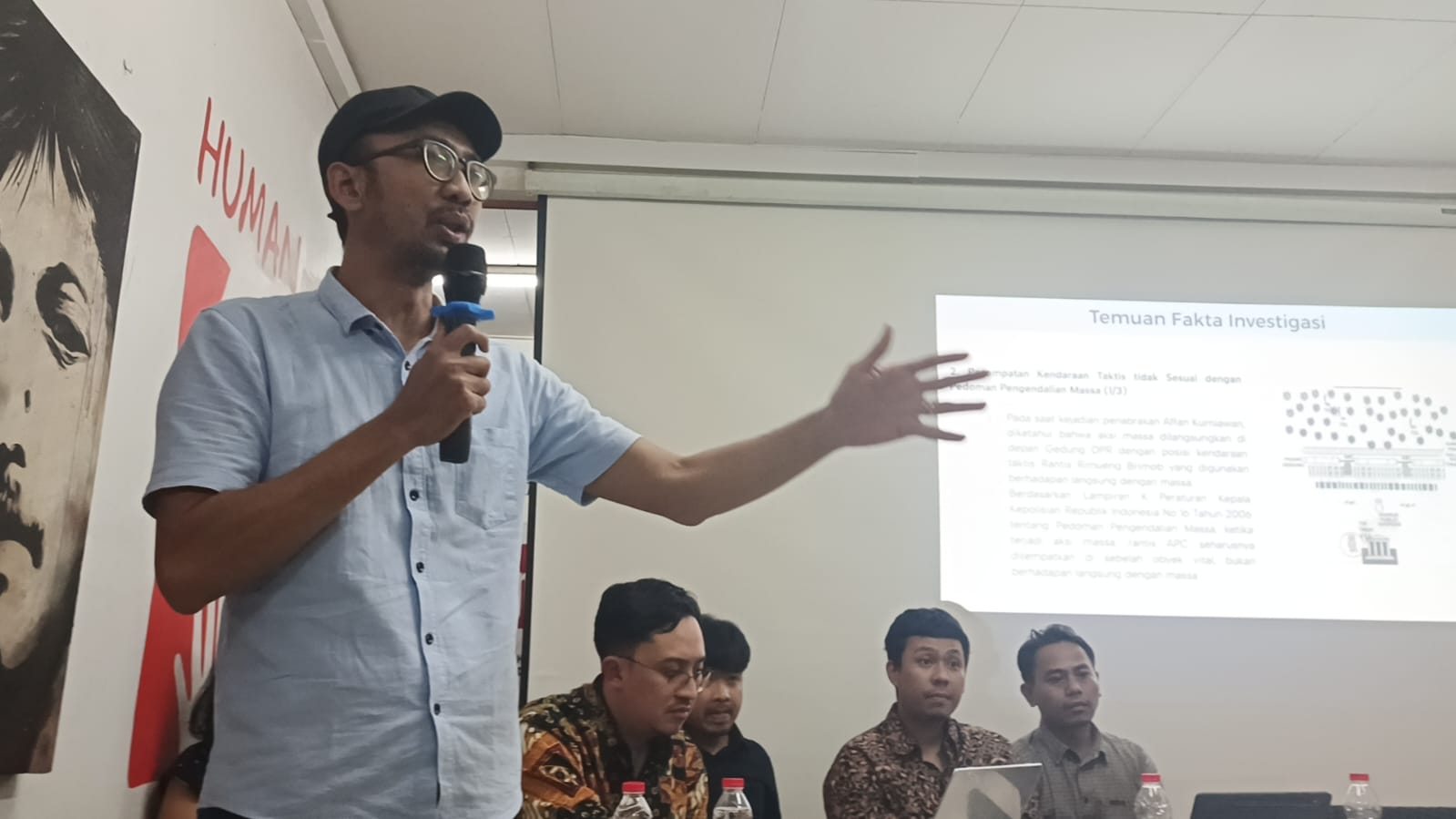 Penggunaan Rantis dalam Kasus Kematian Driver Ojol Affan Kurniawan Dinilai Tidak Sesuai Prosedur