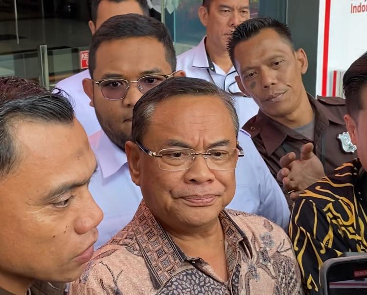 ‎Tak Banyak Bicara, Bupati Pati Bantah Kembalikan Uang ke KPK ‎
