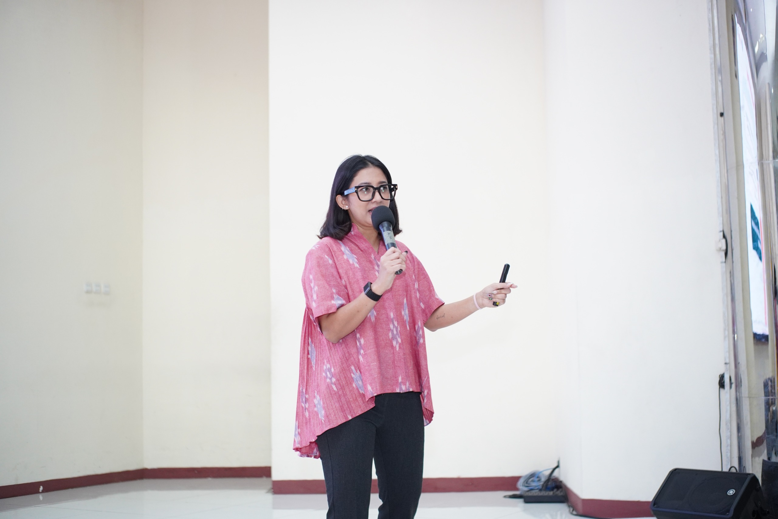 Direktur SPayLater Indonesia, Anggie Ariningsih.