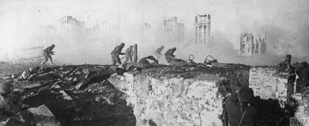 Pertempuran Stalingrad: Rangkuman dan Hasil