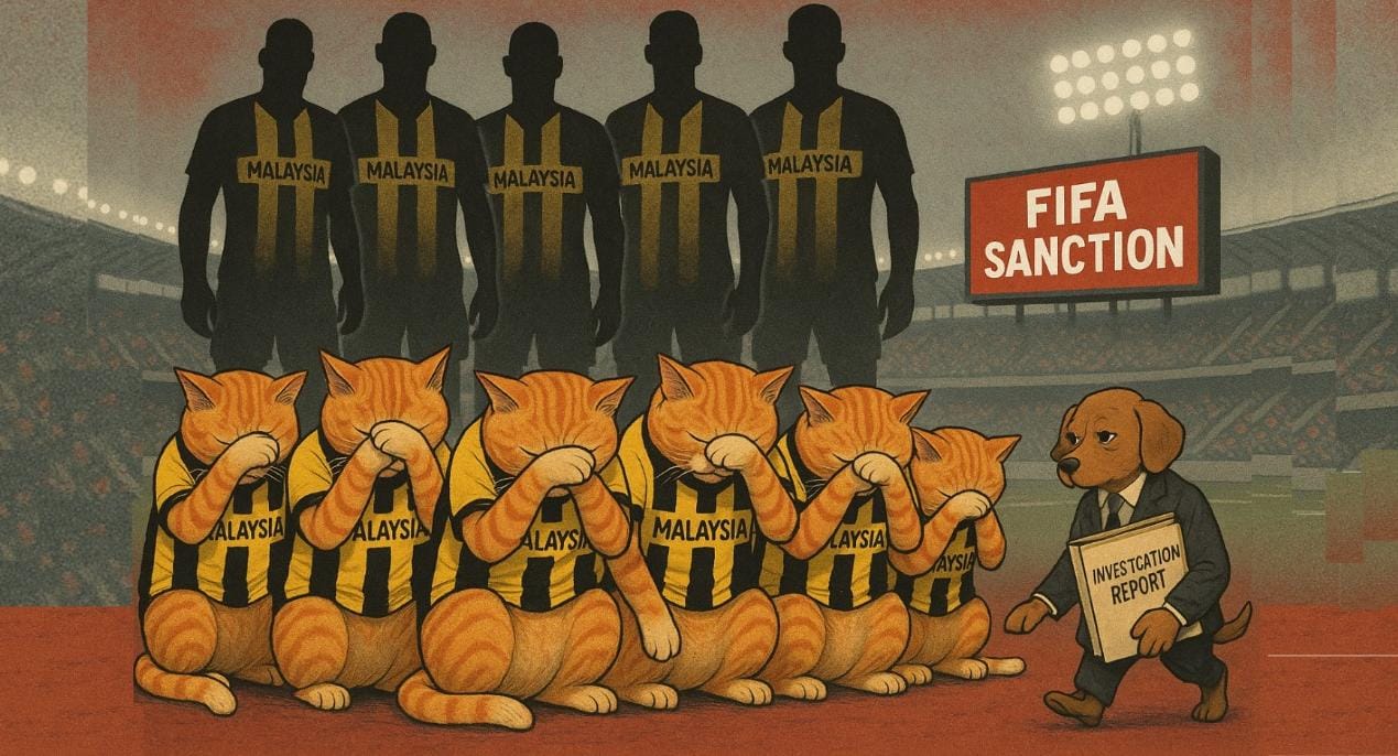Kucing Malu-maluin