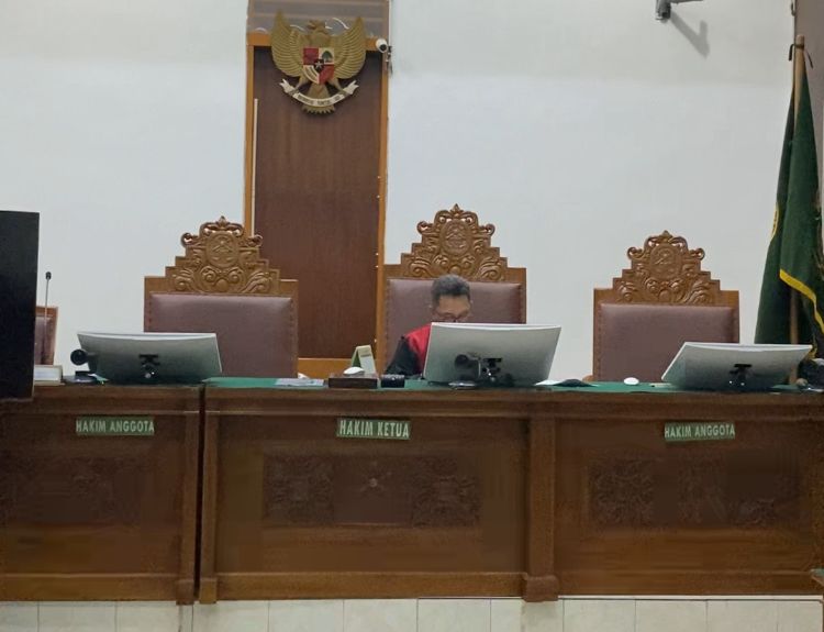 Praperadilan Delpedro Ditolak Hakim