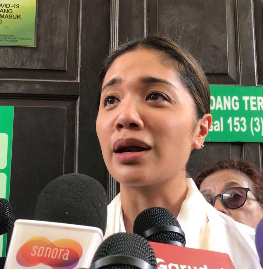 Praperadilan Nadiem Ditolak, Istri: Kami Sedih dan Kecewa