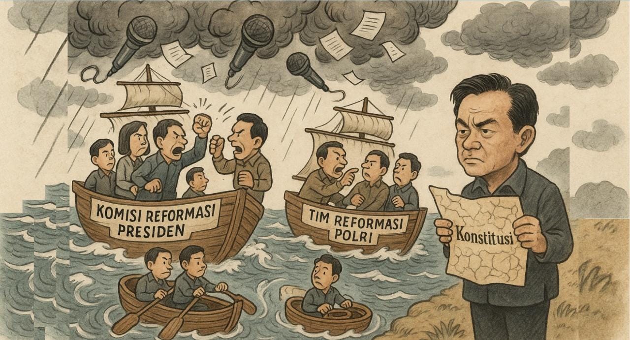 Reformasi Kepolisian (2)