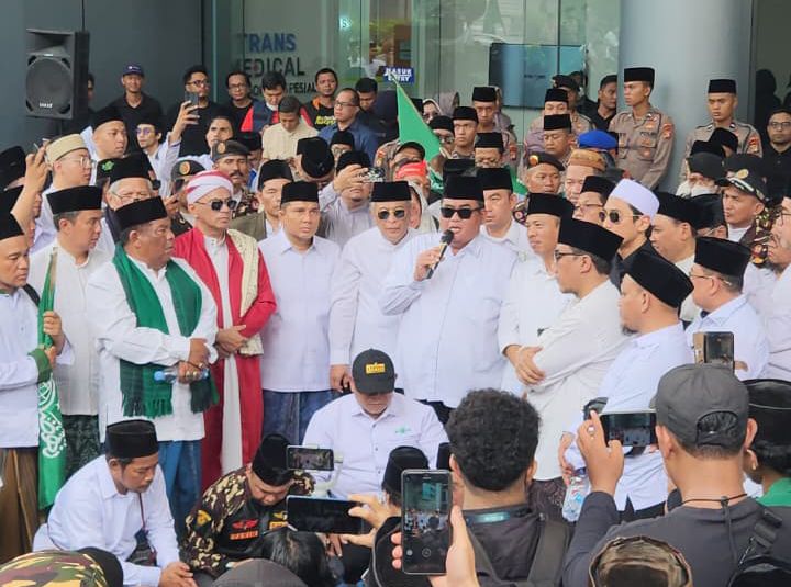 PWNU DKI Desak Trans7 Bertanggung Jawab atas Tayangan Xpose Uncensored yang Lecehkan Pesantren dan Kiai
